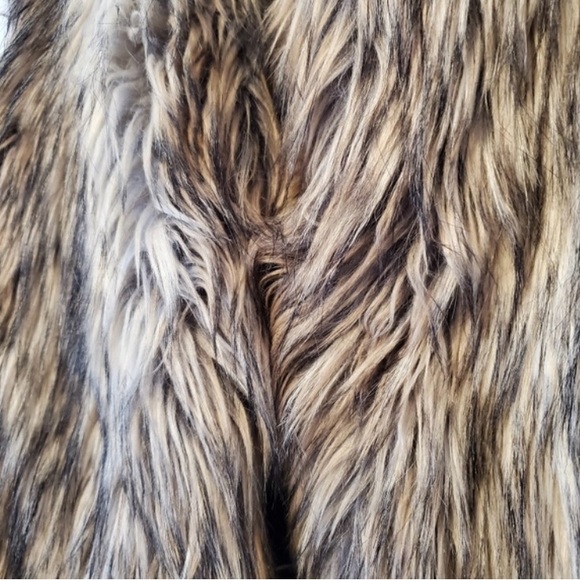 Rebecca Taylor faux fur vest - Picture 4 of 5